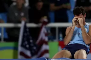 Germn Chiaraviglio dio positivo en coronavirus y se queda afuera de Tokio sin competir