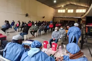 Avanza el Operativo de vacunacin: cronograma completo