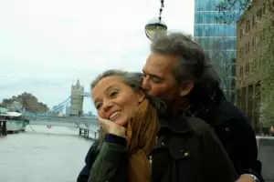 Muri la esposa de Jairo: estuvieron ms de 50 aos juntos, y en la ltima dcada l la cuid por una enfermedad crnica