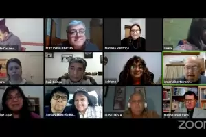 Finaliz con xito el ciclo de conferencias sobre Esqui