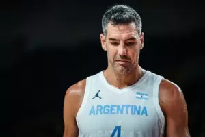 La crtica de Luis Scola: "Me preocupan algunos malos hbitos del equipo"