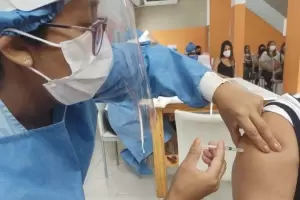 Nodo de vacunacin libre para este sbado