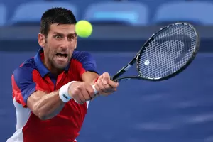 Sorpresa: Novak Djokovic perdi ante Zverev y se despide del 'Golden Slam'