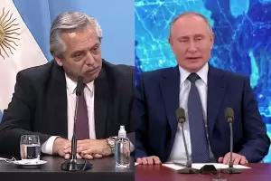 Rusia inform que es seguro combinar la Sputnik V con la de AstraZeneca