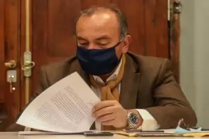 Moreno sobre el aumento que piden los gremios: la Provincia est en condiciones de hacer un esfuerzo importante