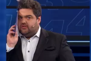 Daro Barassi revel el inslito hbito de su hija Emilia y gener sorpresa: "No s cmo cambiarla"