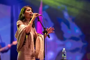 Homenaje a Polo Gimnez en el Poncho Virtual