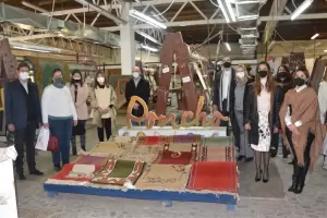 Turismo: intensa agenda de trabajo de Yanina Martnez en Catamarca