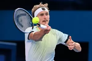 El alemn Alexander Zverev se qued con el oro en tenis