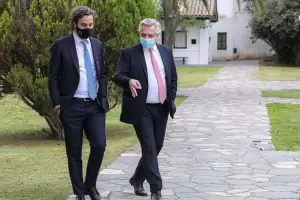 Cafiero y las visitas VIP en Olivos: "Estuvieron vinculadas a cuestiones laborales"