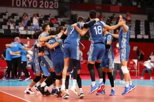 La Seleccin Argentina de Voley ya tiene rival para los cuartos de final