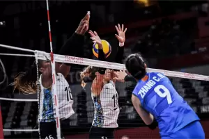 Las Panteras se despidieron de Tokio con una derrota ante China