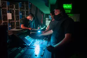 Poncho Virtual: el detrs de escena de la fiesta mayor de los catamarqueos