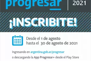 Abren la reinscripcin para Becas Progresar 2021 en Escuela Activa
