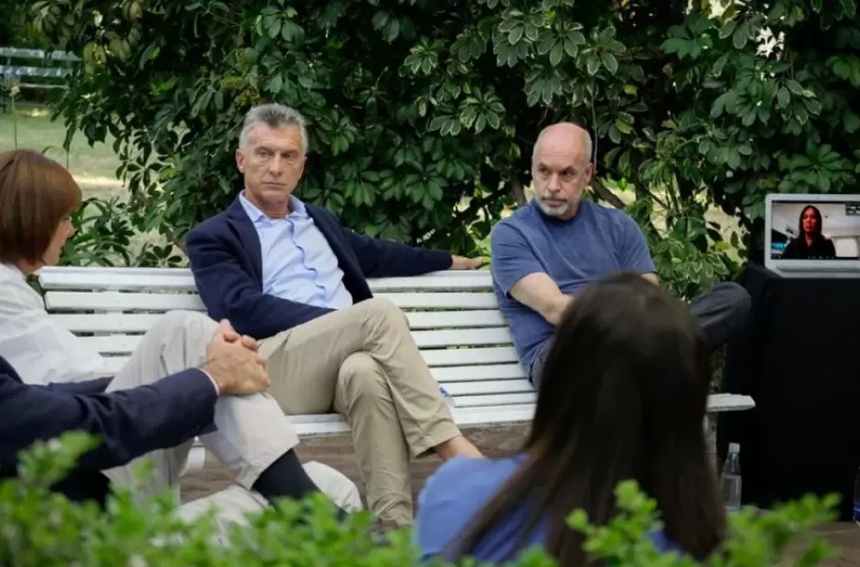 juntos por el cambio