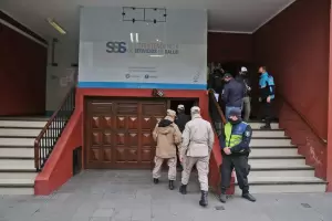 Encontraron muertas a tres jvenes en un departamento en Mar del Plata