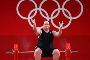 Debut la primer atleta transgnero en la historia de los Juegos Olmpicos