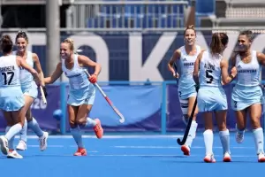 Vley, bsquet y hockey van a la carga por las medallas: la agenda, con rivales y horarios