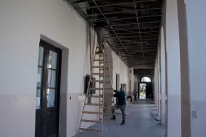 El Colegio Nacional sigue sin presencialidad: Hay chicos que ingresaron el ao pasado y no conocen la escuela