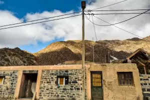 Repotencian el sistema de energa solar en Las Papas