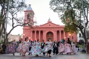 Gran aceptacin del pblico tuvo el ciclo "Palpitando el Poncho"