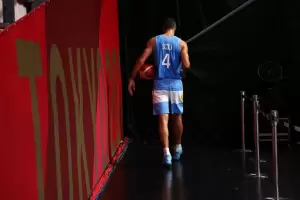 Sigo un poco tocado: Manu Ginbili se emocion con las imgenes del retiro de Luis Scola de la seleccin argentina