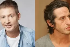 A 26 aos de la mtica Poliladron, Adrin Suar y Diego Peretti volvern a trabajar juntos