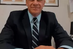 Luis Fadel confirm que se baja de su candidatura para presidir la UCR en Catamarca