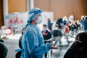 Cronograma de vacunacin: segundas dosis de Astrazeneca y Sinopharm