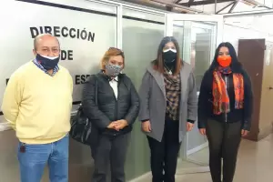 ApyFaDiM y la Asociacin Down Catamarca se reunieron con Educacin Especial