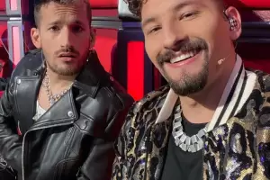 Tensin en La Voz Argentina: "No nos provoca trabajar con gente que no est dispuesta a hacer lo que sea"