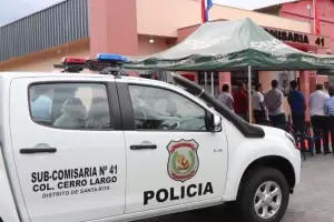 Dos policas y un guardia de seguridad muertos en un ataque a balazos