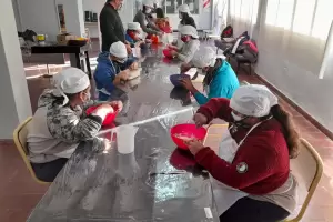 El Centro Teraputico Provincial retom las actividades presenciales