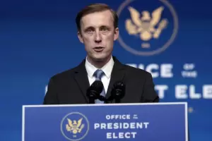 Llega este jueves al pas el mximo asesor de seguridad de Joe Biden