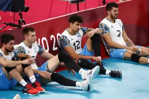 El mensaje de la Seleccin de vley: Tenemos otra final