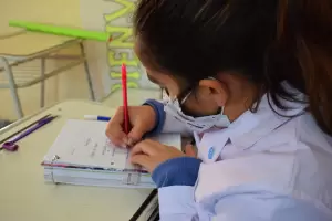 Suteca pide la suspensin de la presencialidad luego de los casos de Covid en Los Varela