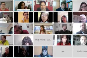 Mesa Regional NOA - INET de Educacin Especial