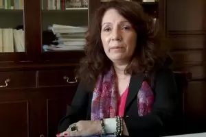Cristina Caamao: "El disco del ARA San Juan qued de casualidad"