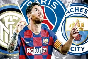 Los clubes que suean con Lionel Messi