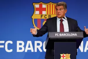 Laporta: No estoy dispuesto a hipotecar al Barcelona ni por el mejor jugador del mundo