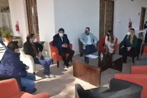 Convenio para promover el turismo minero en Catamarca