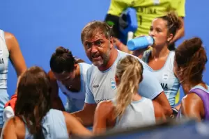 Carlos Retegui: "Ningn reproche, nos gan el mejor equipo del mundo"
