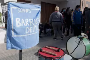 Los movimientos sociales organizan una marcha apoyando al Gobierno ante las negociaciones con el FMI