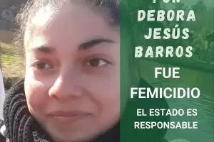 El lunes marcharn pidiendo justicia por Dbora Barros y Brenda Gordillo