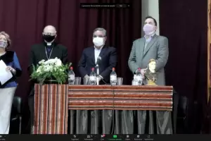 El 1 Congreso Acadmico Beato Fray Mamerto Esqui abri sus puertas