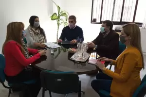 AGAP y Modernizacin trabajan por la inter-operatividad de sus sistemas informticos