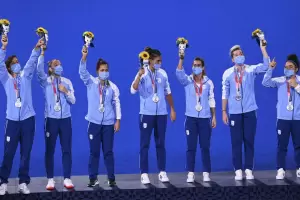 Las medallas que gan Argentina hasta ahora en los JJOO Tokio 2020