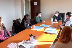 Ponen en marcha la Red Federal de Asistencia a Vctima y Familiares de Siniestros Viales