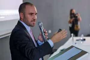 Martn Guzmn: "La recuperacin econmica que est experimentando Argentina no es un rebote"