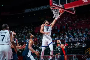 Estados Unidos venci a Francia y se llev el oro en bsquet